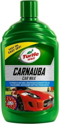 Turtlewax - Carnauba Car Wax 500ml