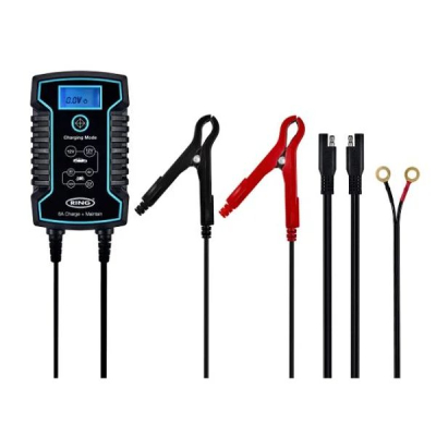 RING 6AMP SMART BATTERY CHARGER