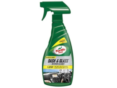 Turtlewax - Dash & Glass Interior Cleane