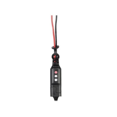 12V SMART CHARGER BATTERY MONITOR WITH I