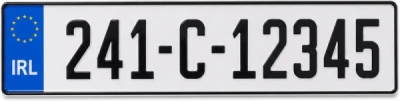 Number Plate
