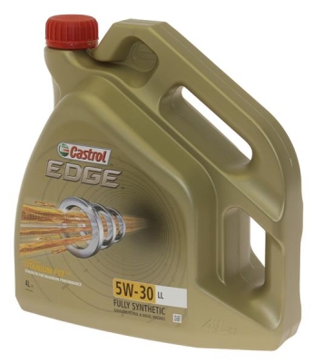 Castrol 5w30 LL 4 liter