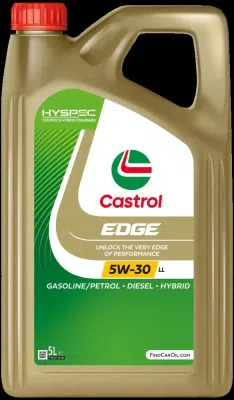 Castrol 5w30 LL 5 liter
