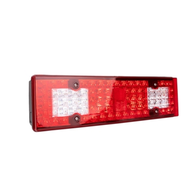 LED-kombinationslykta med ECE-godkännande (24V) (Höger)