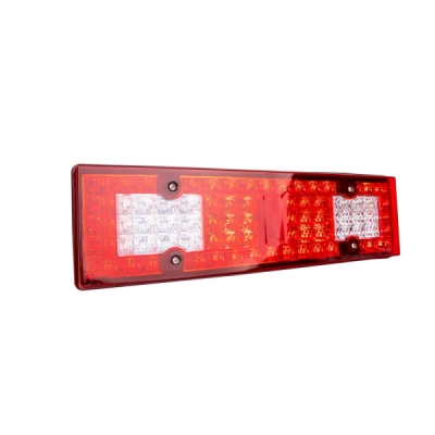 LED-kombinationslykta med ECE-godkännande (24V) (Vänster)