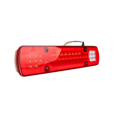LED Baklampa 24V – ECE-godkänd kombinationslykta (Höger)