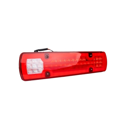 LED Baklampa 24V – ECE-godkänd kombinationslykta (Vänster)