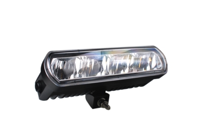 LED-ramp Enkelradig (Driving Light Bar) – Bottenfäste, CREE LED, 40W