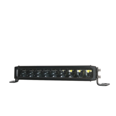 Arbetsbelysning M-TECH BLACK SERIES – Enkelradig (Single Row) – 90W 10-48V 23"