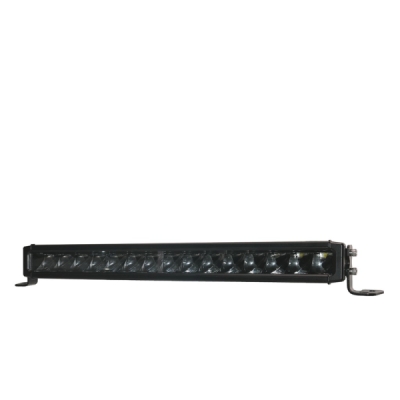 Arbetsbelysning M-TECH BLACK SERIES – Enkelradig LED-ljusramp 150W (21")