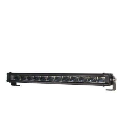 Fjärrljus/Extraljus M-TECH BLACK SERIES – Enkelradig LED-ljusramp 60W (11")