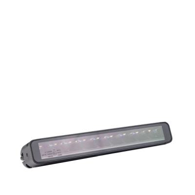 Fjärrljus/Extraljus M-TECH BLACK SERIES – Enkelradig LED-ljusramp 45W (11,2")