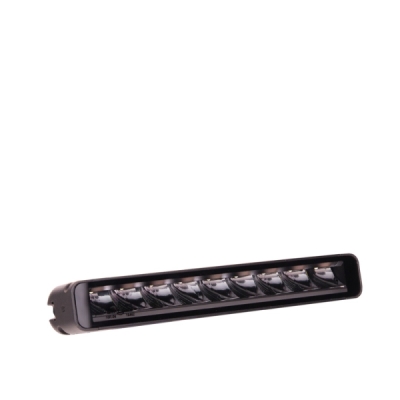 Fjärrljus/Extraljus M-TECH BLACK SERIES – Enkelradig LED-ljusramp 45W (11,2")