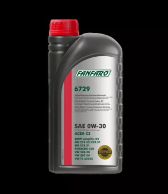 FANFARO 6729-1 0W-30