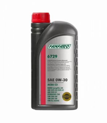 FANFARO 6729-1 0W-30