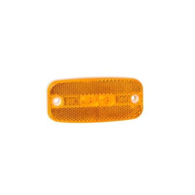 Positionsljus LED 24V Orange (ECE-godkänd)