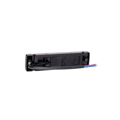 Positionsljus LED 24V Vit (3xLED, ECE-godkänd)
