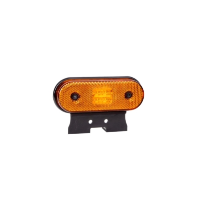 Positionsljus LED 24V Orange (4xLED, ECE-godkänd)