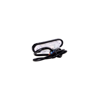 Positionsljus LED 24V Orange (2xLED, ECE-godkänd)
