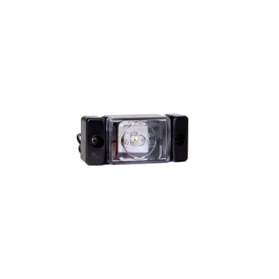 Positionsljus ECE-godkänd 1xLED 12/24V 0,25/0,5W vit
