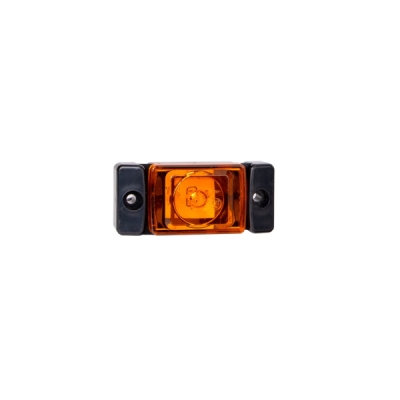 Positionsljus ECE-godkänd 1xLED 12/24V 0,25/0,5W orange