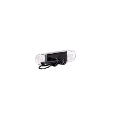 Positionsljus ECE-godkänd 3xLED 24V 0,5W vit
