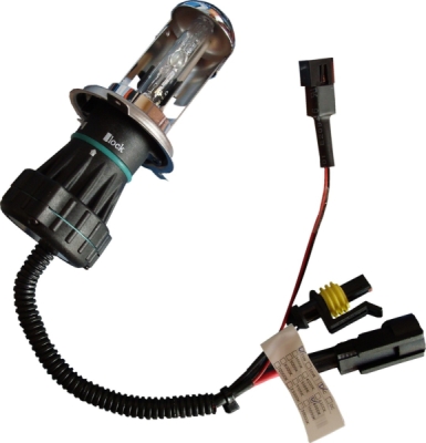 BIX H4-3 xenonlampa 8000K