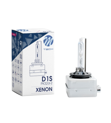 M-TECH D1S xenonlampa 4300K