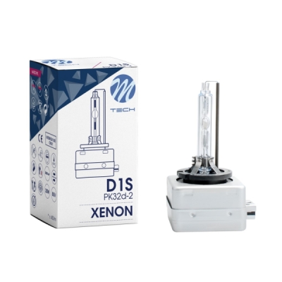M-TECH D1S xenonlampa 5000K
