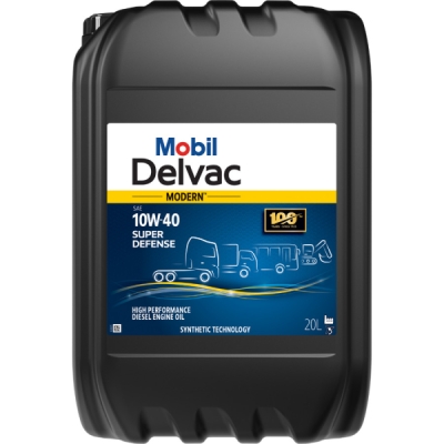 OLEJ MOBIL DELVAC MX EXTRA/ SUPER DEFENSE 10W40 ACEA E7/E5/E3/B4/B3/A2 API CI-4/CH-4/CG-4/CF-4/CF/SJ/SL 20L MOBIL MOB1