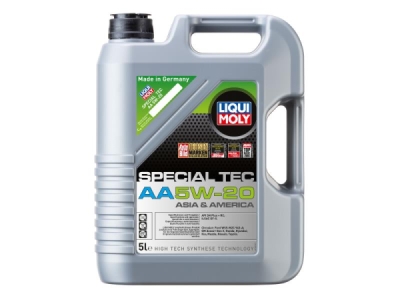 Motorolja LIQUI MOLY 20793