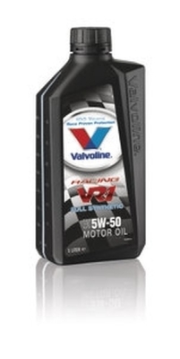 OLEJ VALVOLINE VR1 RACING   5W50    1L   API:SL  ACEA:A3/B4  FORD M2C-153E, GM 6094M 1L VALVOLINE