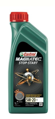 OLEJ CASTROL MAGNATEC STOP-START 5W20 E 1L API SN, ILSAC GF5FORD WSS-M2C948-B 1L CASTROL  CAS B
