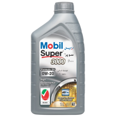 OLEJ MOBIL M-SUP3000 F-OV 0W20 1L EU-ML 1L MOBIL  MOB
