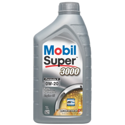 OLEJ MOBIL M-SUP3000 F-V 0W20 1L 1L MOBIL  MOB