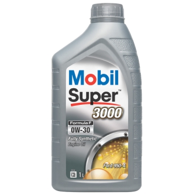 OLEJ MOBIL M-SUP3000 F-F 0W30 1L EU-ML 1L MOBIL  MOB
