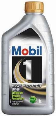 OLEJ MOBIL 1 ESP   5W30    1L  SM/CF   ACEA   C2,C3,A3/B3/B4/A5/B5  VW 504.00 /507.00 DPF 1L MOBIL  MOB