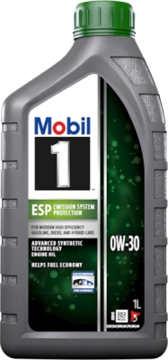 OLEJ MOBIL ESP 0W30 GSP EU-ML 1L MOBIL  MOB