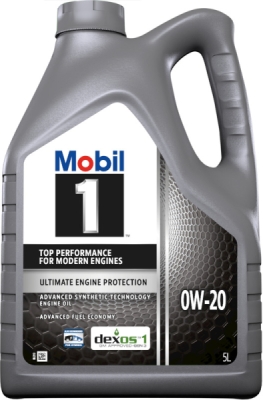 OLEJ MOBIL M-1 0W20 5L MOBIL MOB