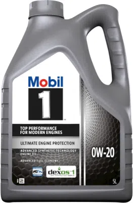 OLEJ MOBIL M-1 0W20 5L MOBIL  MOB