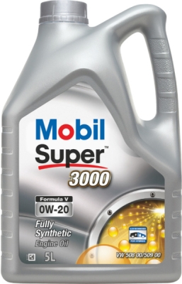 OLEJ MOBIL M-SUP3000 F-V 0W20 5L 5L MOBIL  MOB
