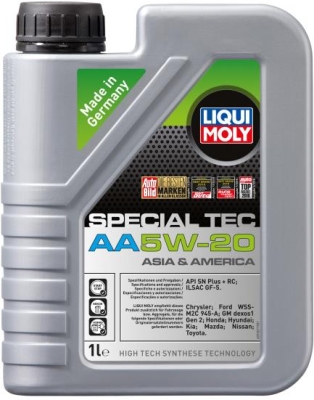 Motorolja LIQUI MOLY 20792