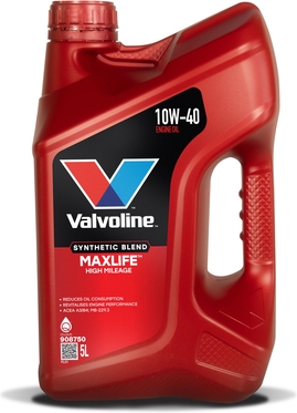 OLEJ VALVOLINE MAXLIFE 10W40 ACEA A3/B3, A3/B4 API: SM, SN/CF 5L VALVOLINE