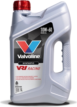 OLEJ VALVOLINE VAL VR1 RACING 10W60  5L VALVOLINE
