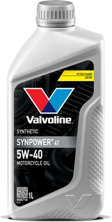 OLEJ VALVOLINE SYNPOWER 4T 5W40  1L VALVOLINE