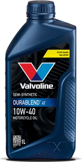 OLEJ VALVOLINE DURABLEND 4T 10W40 1L VALVOLINE