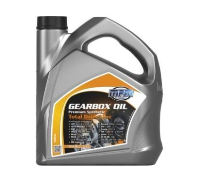 OLEJ MPM GEARBOX OIL 75W90 GL-3/4/5 PREM SYN TDL 4L API GL-3/GL-4/GL-5/MT-1 ARVIN MERITOR 0-76-N DAF GL-5 MIL 4L MPM