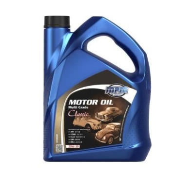 OLEJ MPM 20W50 MULTI GRADE CLASSIC 5L MINERAL API SF/CD CCMC G2/D1 FORD M2C9011-A GM 6085M MIL-L-46152 B 5L MPM