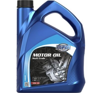 OLEJ MPM 10W30 MULTI GRADE 5L MINERAL ACEA A3/B4 API SL/CF 5L MPM