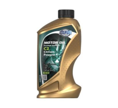 OLEJ MPM 5W30 PREMUM SYNTHETIC C2 CITROEN / PEUGEOT 1L ACEA C2 API SN/CF PSA B71 2290 RENAULT RN0700 1L MPM